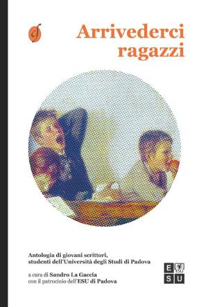 Book cover of Arrivederci ragazzi