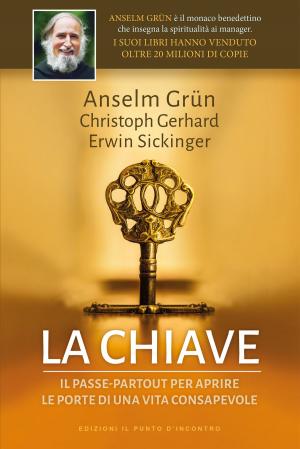 Cover of the book La chiave by Cristiano Tenca, Roberta Barioglio, Stefania Montarolo