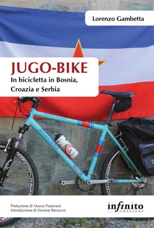 Cover of the book Jugo-bike by Daniele Scaglione, Ascanio Celestini