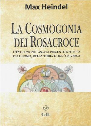 Book cover of La Cosmogonia dei Rosacroce