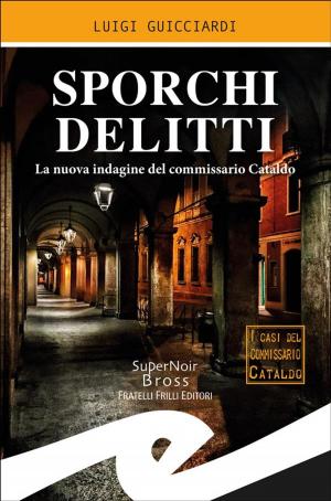 Book cover of Sporchi delitti