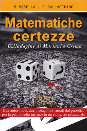 Book cover of Matematiche certezze