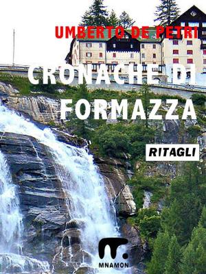Cover of the book Cronache di Formazza by Valeria Riguzzi