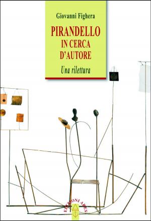 Book cover of Pirandello in cerca d'autore