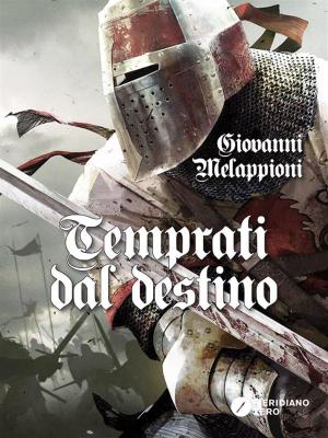 Cover of the book Temprati dal destino by Giovanni Melappioni