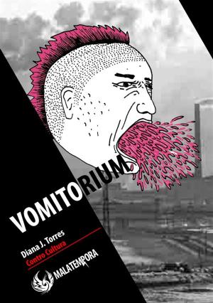 Cover of the book Vomitorium by Lasse Braun
