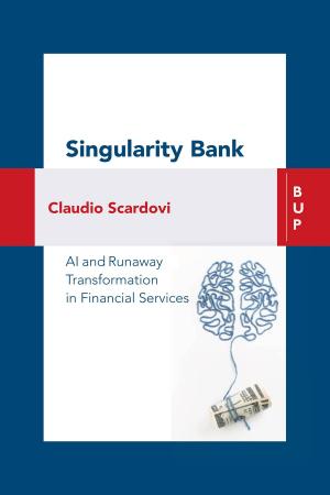 Cover of the book Singularity Bank by Luigino Bruni