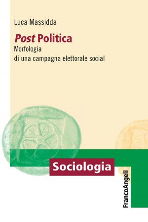 Cover of the book Post Politica by Mette Lindgaard, Peter Thorgaard, Morten Wiene