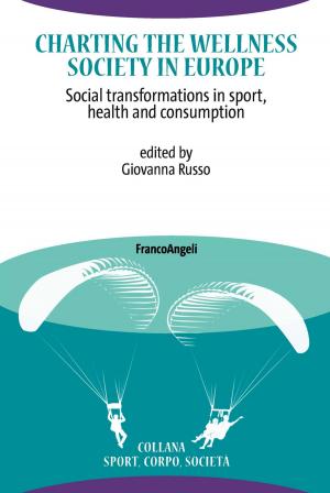 Cover of the book Charting the Wellness Society in Europe by Luigi Lugiato