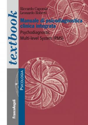Book cover of Manuale di psicodiagnostica clinica integrata