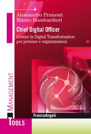 Cover of the book Chief Digital Officer by Nicola De Florio, Alberto Simonazzi, Cristina Burnacci