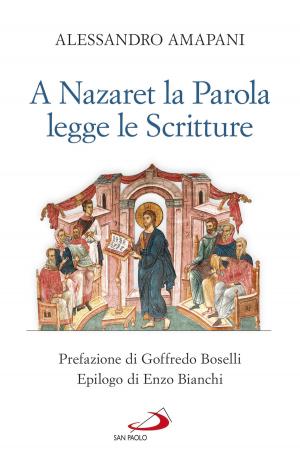 Cover of the book A Nazaret la Parola legge le Scritture by Luigi Maria Grignion de Montfort