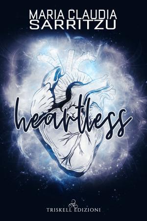 Cover of the book Heartless by Scarlet Blackwell