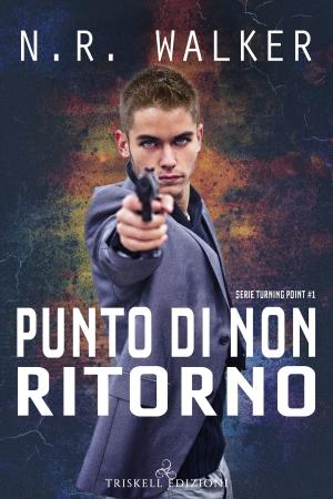 Cover of the book Punto di non ritorno by Annie Jocoby