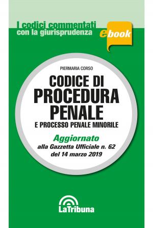 Cover of Codice di procedura penale commentato