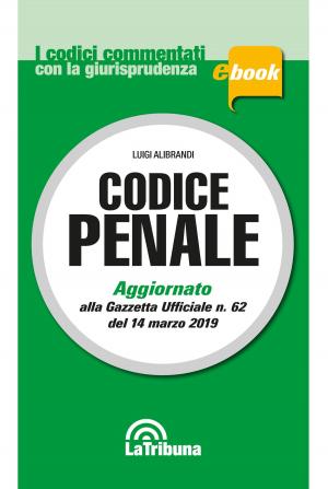 Cover of the book Codice penale commentato by Mac Tatum