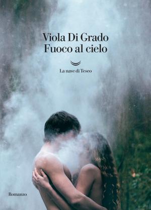 Book cover of Fuoco al cielo