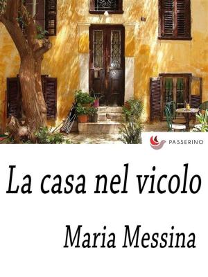 Cover of the book La casa nel vicolo by Passerino Editore