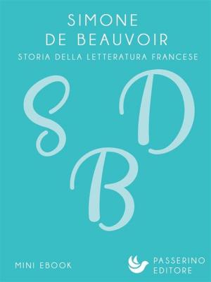 Cover of the book Simone de Beauvoir by Jacqueline T. Lynch