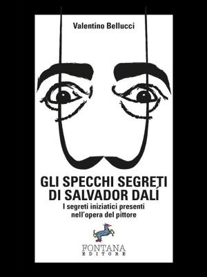 Cover of Gli specchi segreti di Salvador Dalí