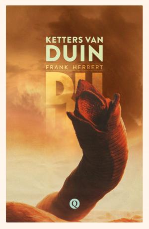 Book cover of Ketters van Duin