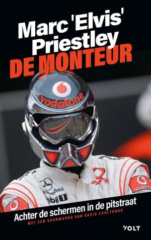 Cover of the book De monteur by Ronald Giphart
