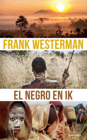 Cover of the book El Negro en ik by Lieke Kézér