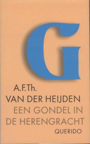 Book cover of Een gondel in de Herengracht