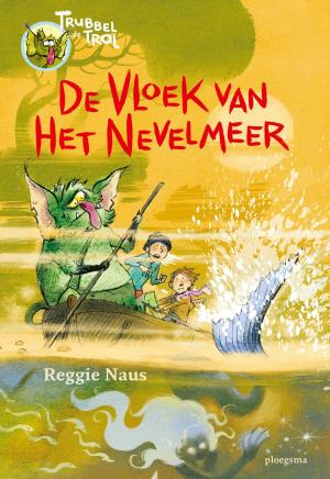 Cover of the book De vloek van het Nevelmeer by Joep van Deudekom