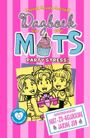Cover of the book Partystress! by Huub Oosterhuis