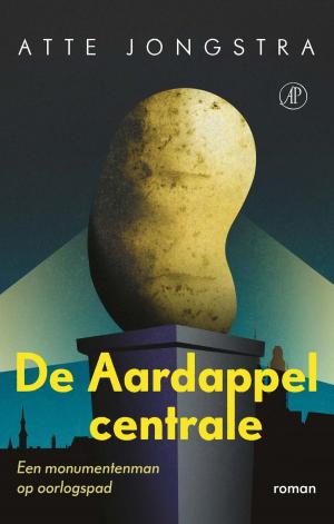 Cover of the book De Aardappelcentrale by Robert Haasnoot