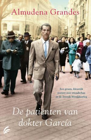 Cover of the book De patiënten van dokter Garcia by Elaine Aron
