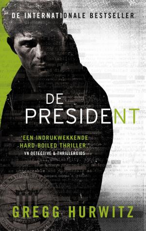 Cover of the book De president by Gerard de Villiers