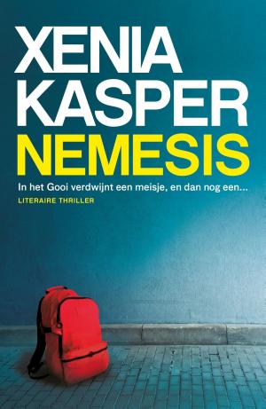 Cover of the book Nemesis by C Moretz
