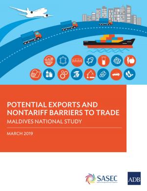 Cover of the book Potential Exports and Nontariff Barriers to Trade by Sandie Giles