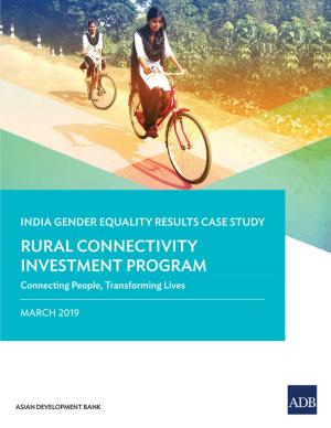 Cover of The Rural Connectivity Investment Program