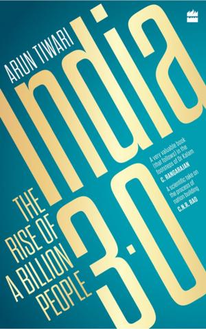 Cover of the book India 3.0: The Rise of a Billion People by Arnab Ray