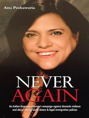 Cover of the book Never Again by Dr. Bhojraj Dwivedi, Pt. Ramesh Dwivedi