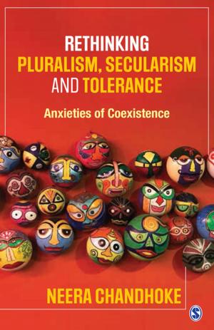Book cover of Rethinking Pluralism, Secularism and Tolerance