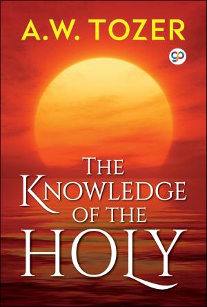 Book cover of The Knowledge of the Holy