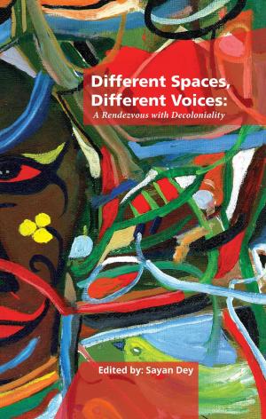 Book cover of Different Spaces, Different Voices: A Rendezvous with Decoloniality