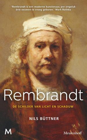 Cover of the book Rembrandt by Jackie van Laren