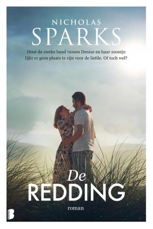 Cover of the book De redding by Tom Hillenbrand