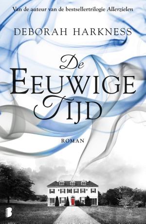 Cover of the book De eeuwige tijd by Nicholas Sparks
