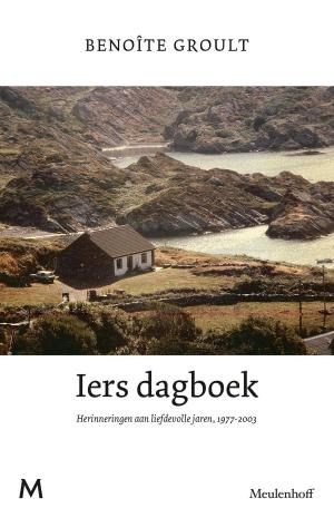 Cover of the book Iers dagboek by Jean Hanff Korelitz