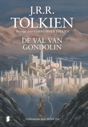 Book cover of De val van Gondolin