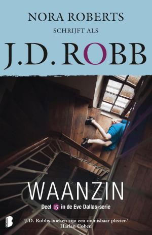 Cover of the book Waanzin by John Boyne