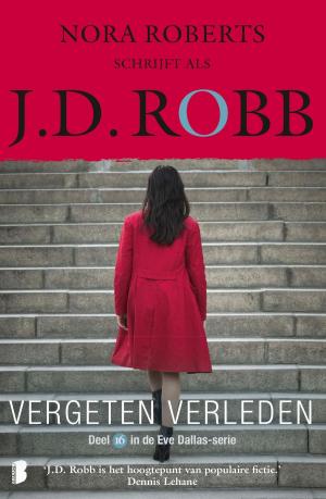 Cover of the book Vergeten verleden by Bruce Jensen