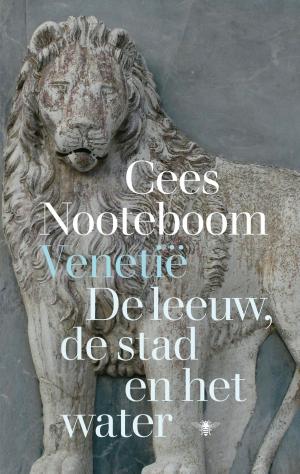 Cover of the book Venetië by Marten Toonder