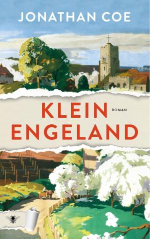 Book cover of Klein Engeland